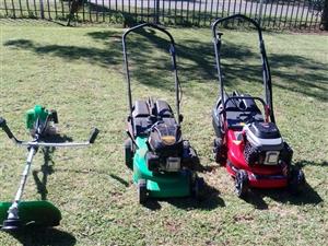POORMAN GARDEN SERVICE