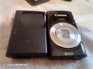 Canon IXUS HD 177 Digital Camera