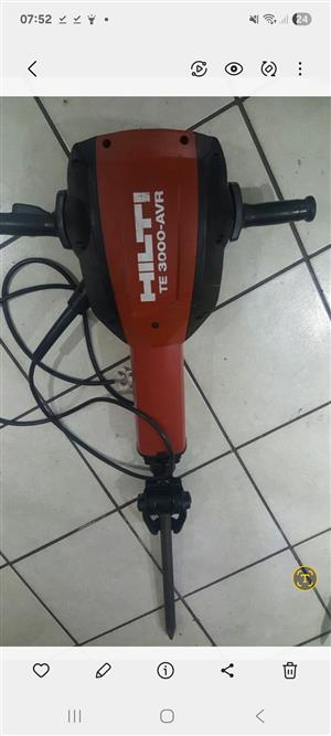 Hilti Powertool Repairs