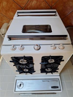 Vintage Defy Super 20 GasStove and Oven 