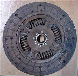 Toyota quantum 2kd clutch plate