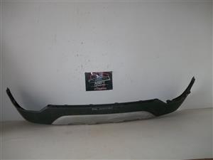 Opel Mokka X '16-'19 rear bumper trim