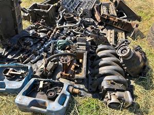 Range Rover 4.4 V8 Engine Parts