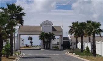 Vacant land with sea view in Sandy Point Beach Estate