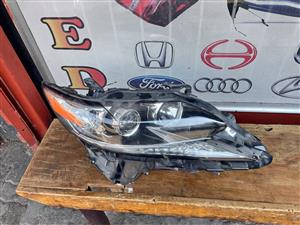 Lexus ES350 Headlight RH