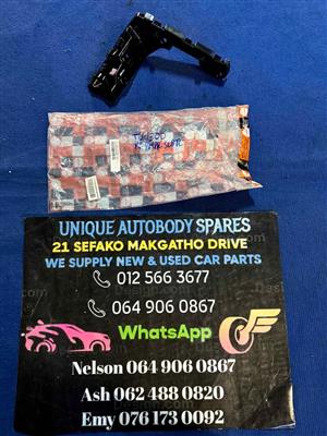 Mahindra TUV 300 Bumper Slider Right Rear