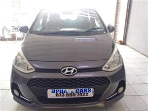 2020 HYUNDAI GRAND I10 1,0 MANUAL PETROL 52.000KM  GREY COLOUR