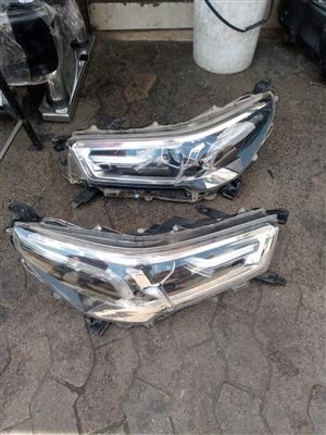 Toyota Hilux GD-6 Legend Headlights For Sale 0718191733 WhatsAp