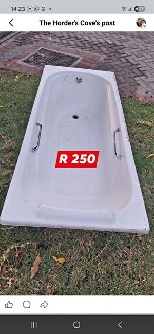 Bath Tub 180 x 80 cm