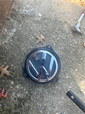 VW polo 6, Vivo new shape, Tsi tailgate accessories