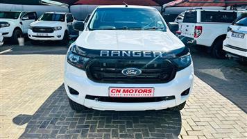 2017 Ford ranger 2.2 xl Extra cab 4.2