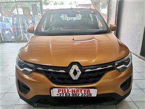 2021 RENAULT TRIBER 1.0 7 SEATER MANUAL