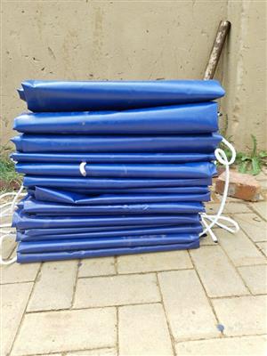 Tarpaulins 
