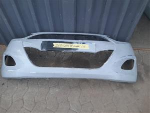 2011-2014 Hyundai i10 Front Bumper