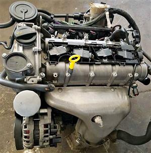 Volkswagen VW Polo Engine Vivo 1.4 4CYL and 1.6 Petrol Engine (CLP and CLS ) Gearbox also available