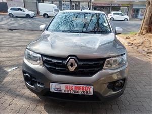 2018 RENAULT KWID 1.0 MANUAL
