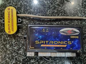 Spitronics Orion engine management system
