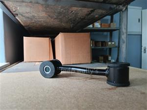 Jeep Cherokee | KJ | Sway Bar 