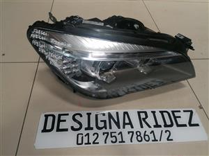 BMW 7-SERIES HEADLIGHTS LCI XENON FO1/FO2/F03 HEADLIGHTS 
