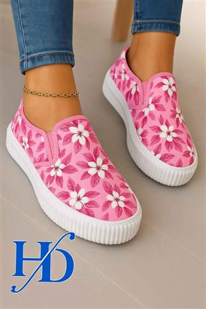 Slip on sneakers
