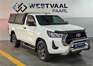 2023 Toyota Hilux Raider 2.4 GD6
