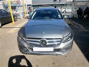 2014 Mercedes Benz C200 Automatic