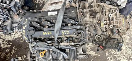 Hyundai G4KC Engine abs Gearbox for sale