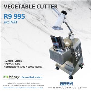 BBRW SPECIAL - Vegetable Cutter