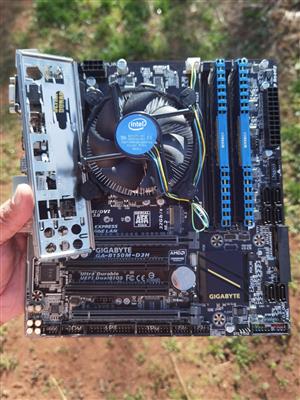 I7 Upgrade Combo 