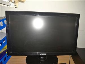 Complete PC with accessories for sale
