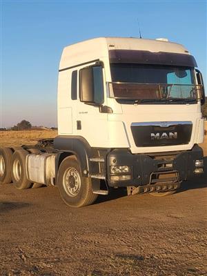 2015 MAN TGS 26-440 Double Diff – No VAT Price Negotiable Upon Viewing
