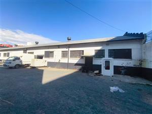 Industrial Rental Monthly in New Doornfontein