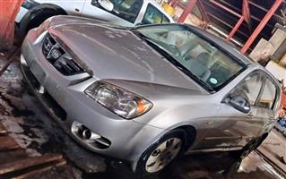 For Sale: Kia Cerato – 2007, Silver