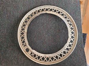 13"  Brand new Trim rings for sale