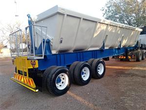 2008 Kearney tri-axle