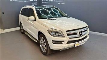 2016 MERCEDS-BENZ GL500 BE