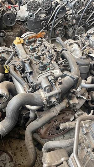 Z17DTH complete Engine