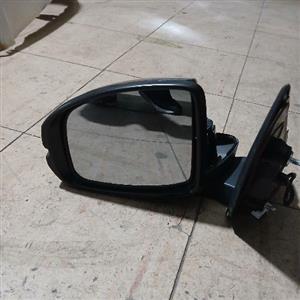 Honda amaze side mirror 