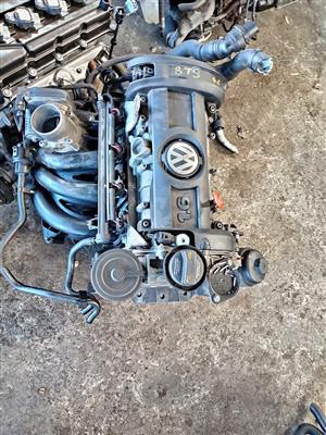 VW POLO 1.4 CLP ENGINES FOR SALE