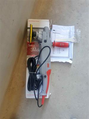3M brand new rotary polisher
