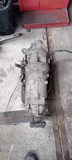 Opel omega v6 automatic gearbox