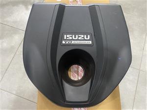 2021 ISUZU D-MAX X-RIDER ENGINE COVER FOR SALE. IN PRISTINE CONDITION