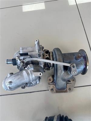 MERCEDES BENZ W206 254 ENGINE TURBO AVAILABLE FOR SALE