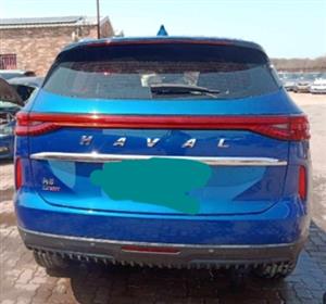 Haval H6 Breaking-Down for parts
