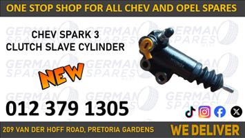 CHEV SPARK 3 NEW CLUTCH SLAVE CYLINDER FOR SALE