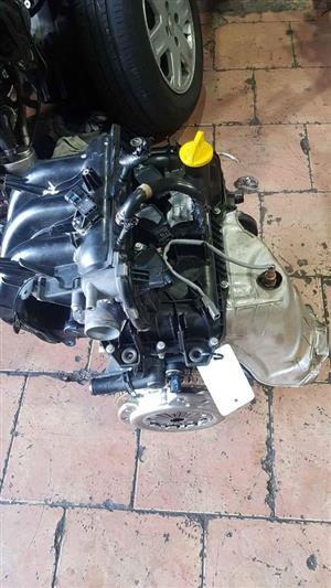 RENAULT KWID B4DA404 ENGINE FOR SALE