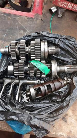 Suzuki GSXR 1100. Meyerton bike scrapyard new and secondhand spares. Andre call/whatsapp 