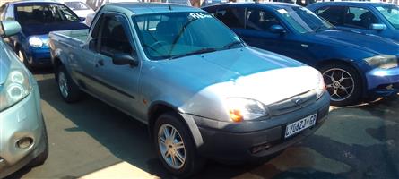 Ford Bantam 1.6 Bakkie