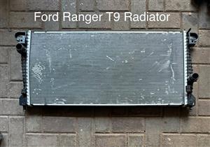 Ford Ranger T9 Everest Radiator