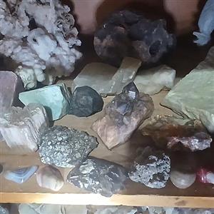 Stone collection